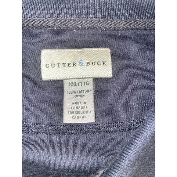 Cutter & Buck Long Sleeve Polo Shirt -‎ Size 2XL - Classic Style, Quality Shirt - Picture 4 of 12